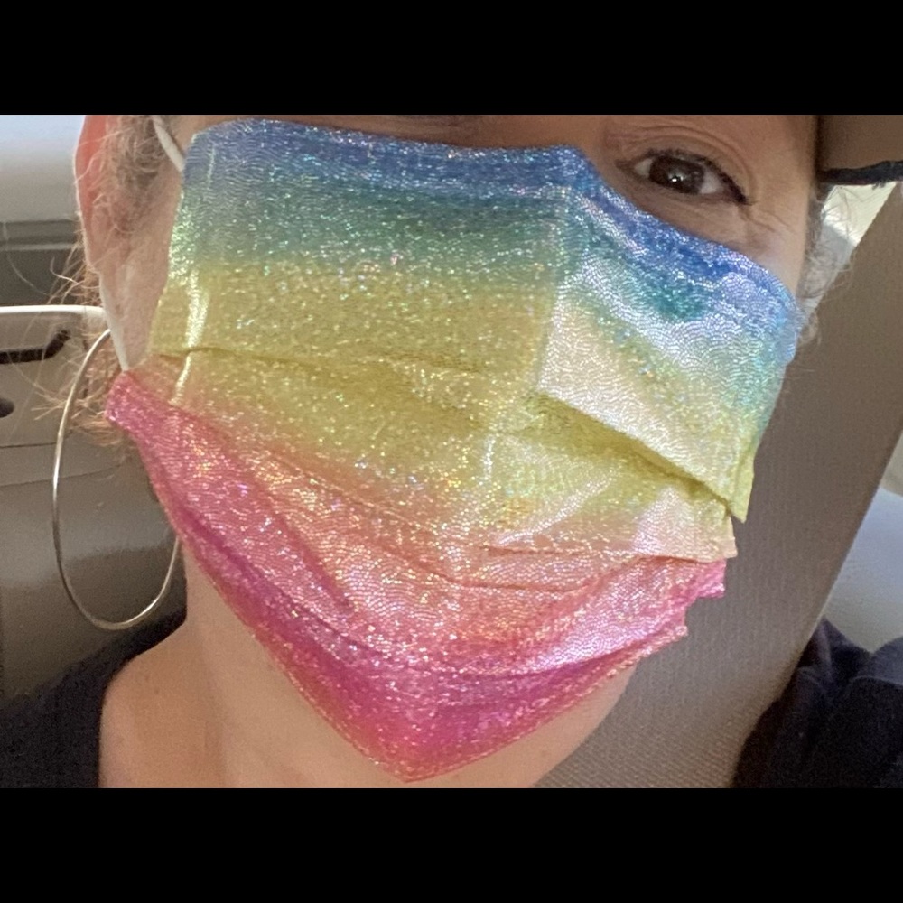 Facemasks 3 layers of protection Unisex variety pack of 12 masks for $10